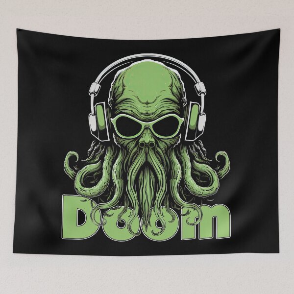 Item preview, Doom designed and sold by obstinator.