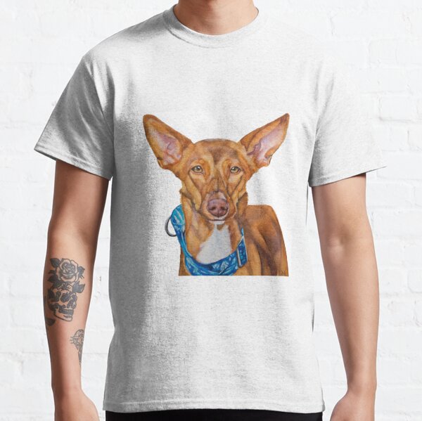 Podenco Men's T-Shirts | Redbubble