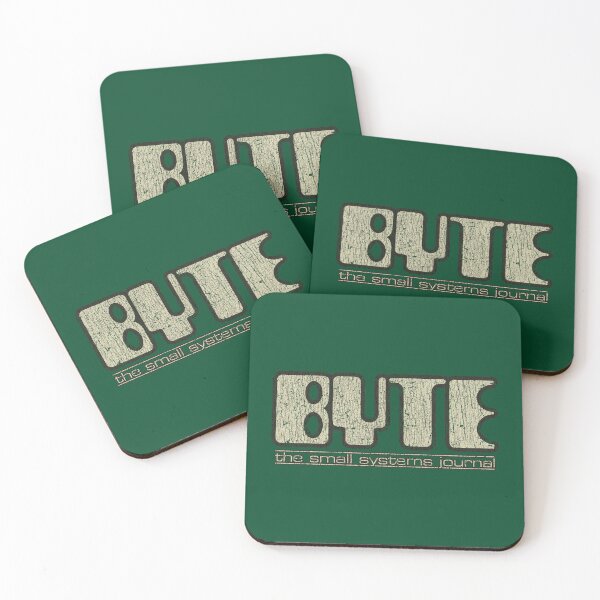 Item preview, Byte Magazine 1975 designed and sold by AstroZombie6669.