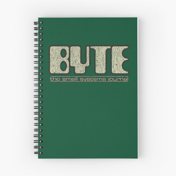 Item preview, Byte Magazine 1975 designed and sold by AstroZombie6669.