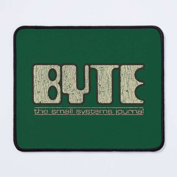 Item preview, Byte Magazine 1975 designed and sold by AstroZombie6669.