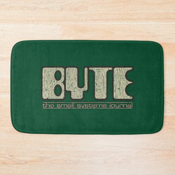 Item preview, Byte Magazine 1975 designed and sold by AstroZombie6669.