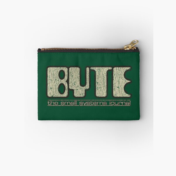 Item preview, Byte Magazine 1975 designed and sold by AstroZombie6669.