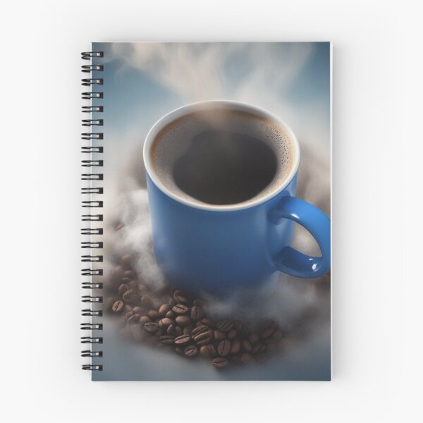 Item preview, Steamy Coffee designed and sold by Mothrrr.