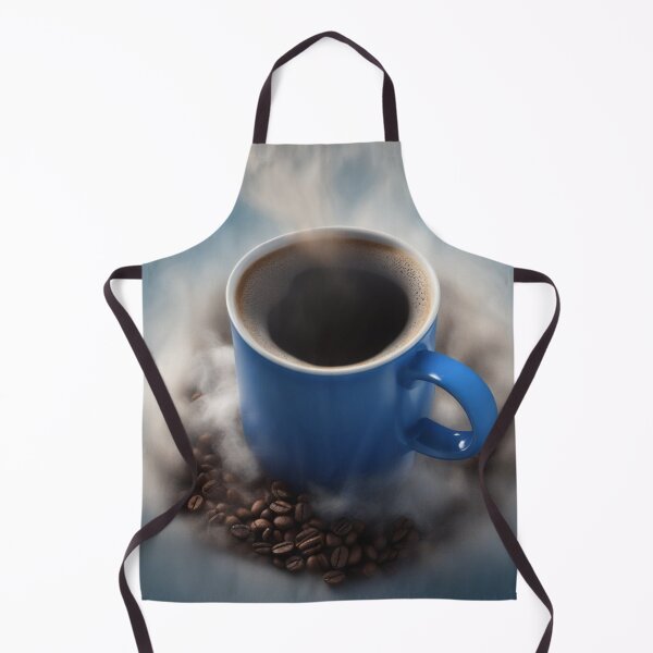 Item preview, Steamy Coffee designed and sold by Mothrrr.
