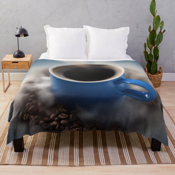 Item preview, Steamy Coffee designed and sold by Mothrrr.