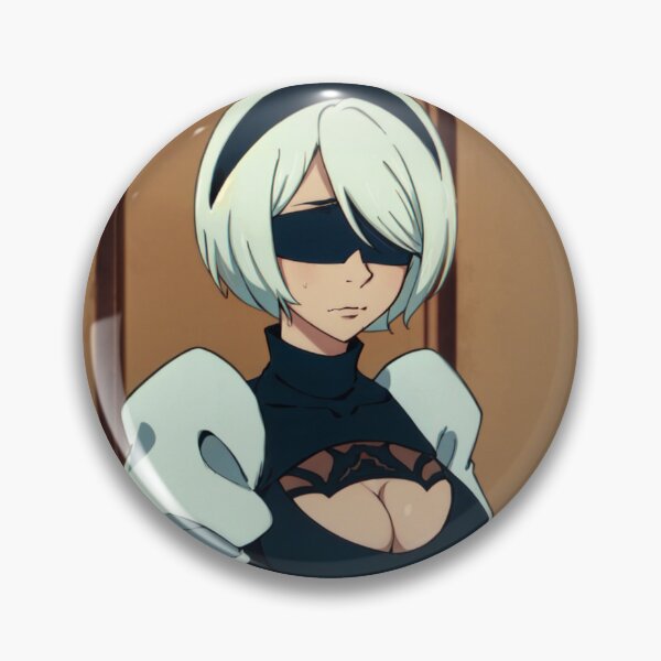 Item preview, 2B Nier Automata  designed and sold by 2DVice.