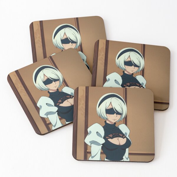 Item preview, 2B Nier Automata  designed and sold by 2DVice.