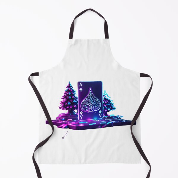 Item preview, Blue attractive Ace designed and sold by SpicyOne.