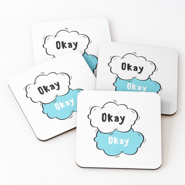Item preview, Okay okay chat  designed and sold by NurzZz73.