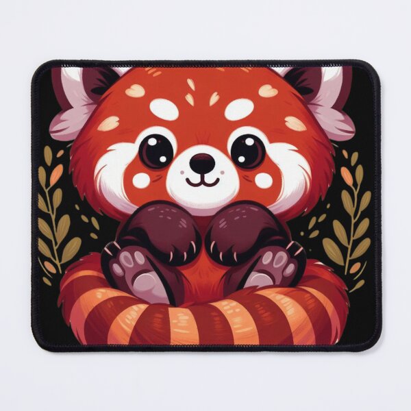 Item preview, Red Panda designed and sold by Azrora.