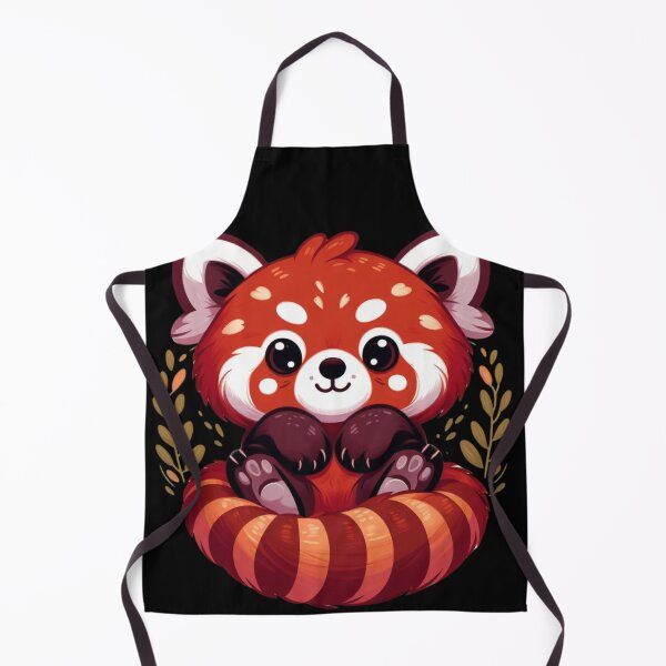 Item preview, Red Panda designed and sold by Azrora.