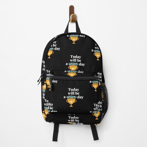 Item preview, today will be a great day designed and sold by bvdesignart.