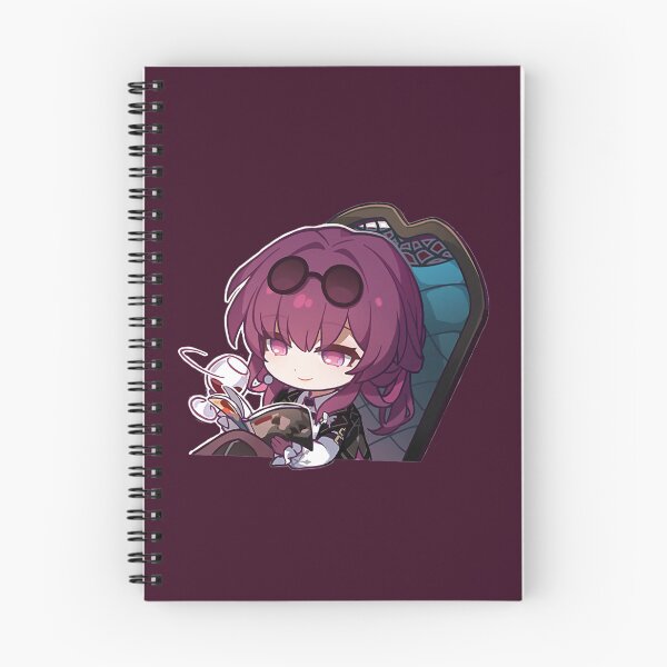 Item preview, Kafka | Honkai: Star Rail Sticker "Wine" designed and sold by Asiapenguin.