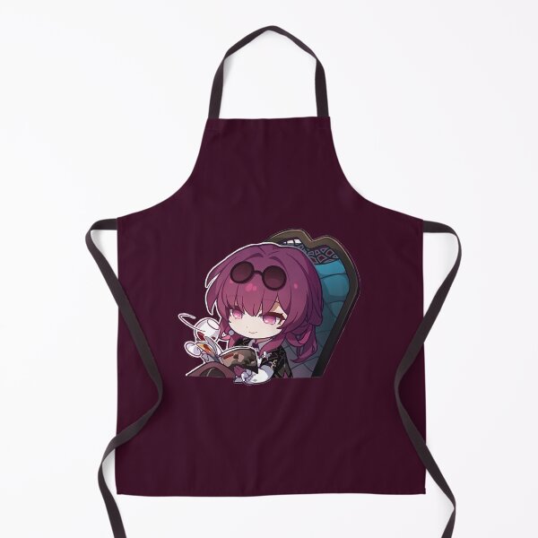 Item preview, Kafka | Honkai: Star Rail Sticker "Wine" designed and sold by Asiapenguin.