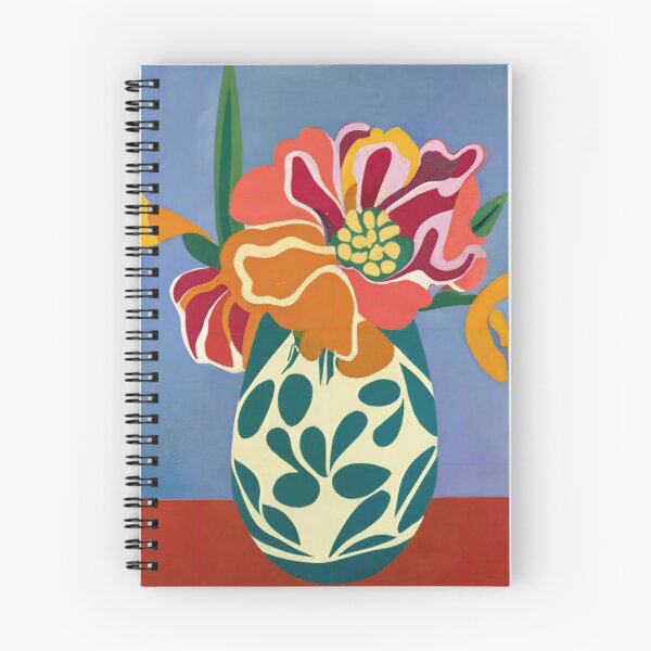Item preview, Flower Market Inspired By Matisse Painting designed and sold by Tamas Das.