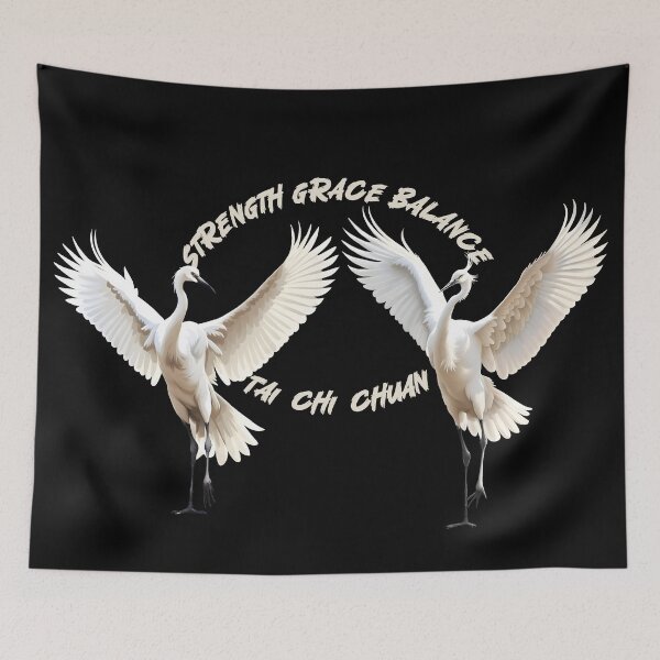 Item preview, Strength Grace Balance Tai Chi  designed and sold by HofTao.