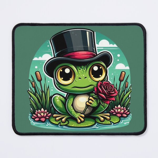 Item preview, Frog Chibi  designed and sold by Myra365Art.