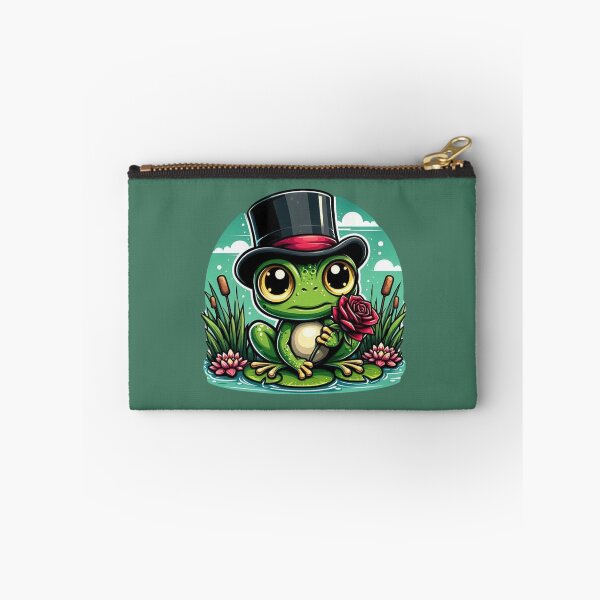 Item preview, Frog Chibi  designed and sold by Myra365Art.