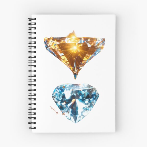 Item preview, Diamond With Reflected art designed and sold by SpicyOne.