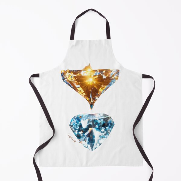 Item preview, Diamond With Reflected art designed and sold by SpicyOne.