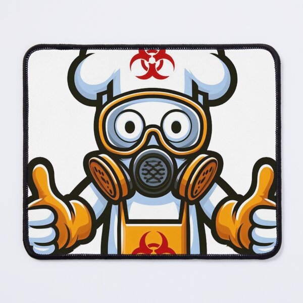 Item preview, Hazmat designed and sold by vectcd.