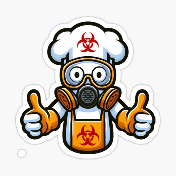 Artikel-Vorschau von Hazmat, designt und verkauft von vectcd.