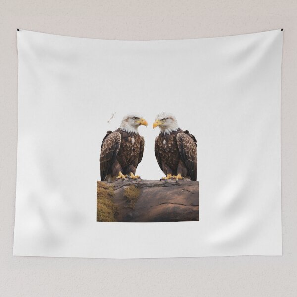 Item preview, Two Bird Talking designed and sold by SpicyOne.