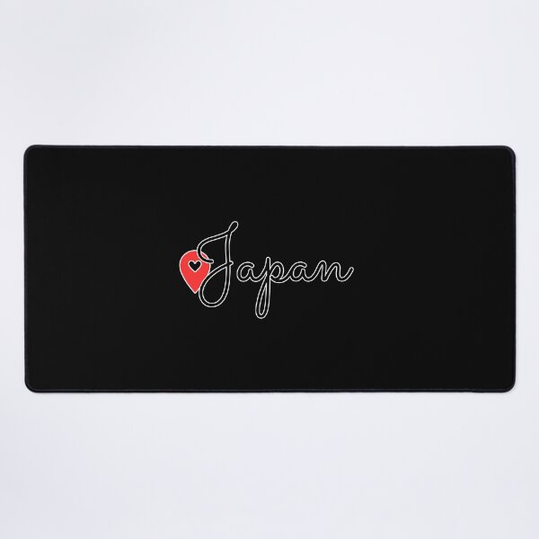 Item preview, Writing Japan location Label (Black) designed and sold by NormadWorld.