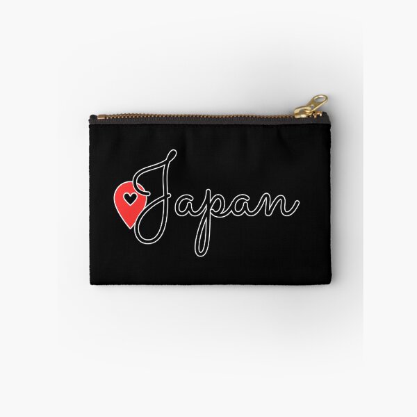 Item preview, Writing Japan location Label (Black) designed and sold by NormadWorld.