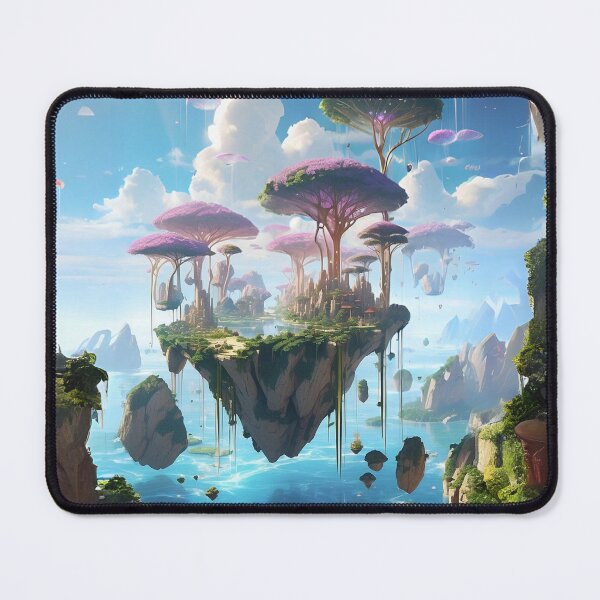 Item preview, amazing scenery above sea designed and sold by SpicyOne.