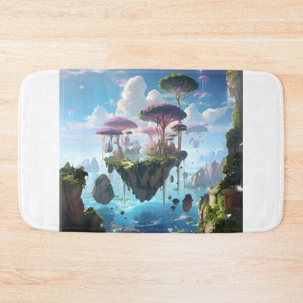 Item preview, amazing scenery above sea designed and sold by SpicyOne.