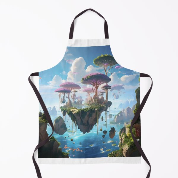 Item preview, amazing scenery above sea designed and sold by SpicyOne.