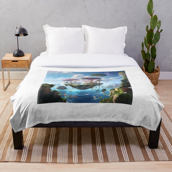 Item preview, paisaje increíble sobre el mar designed and sold by SpicyOne.