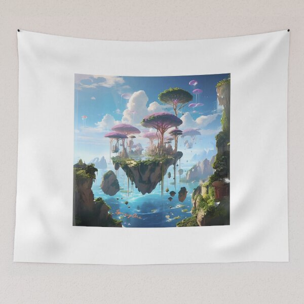 Item preview, amazing scenery above sea designed and sold by SpicyOne.