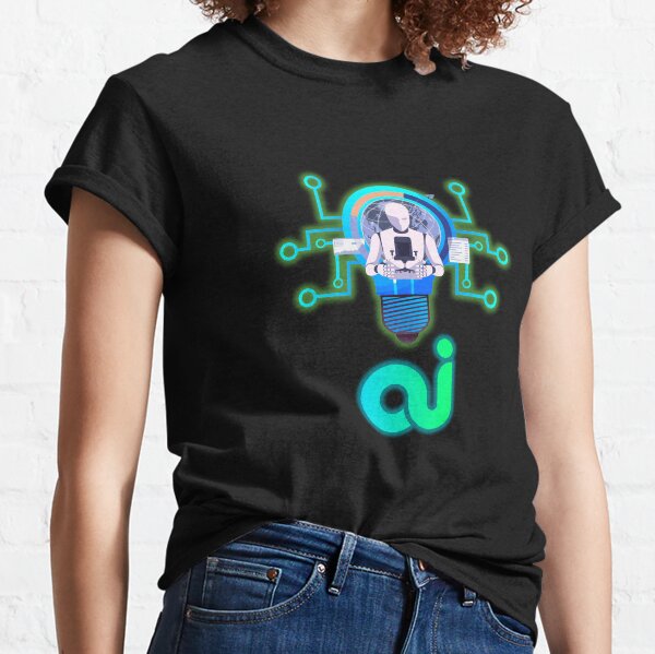 Item preview, Artificial Intelligence designed and sold by Neogaia Creations.