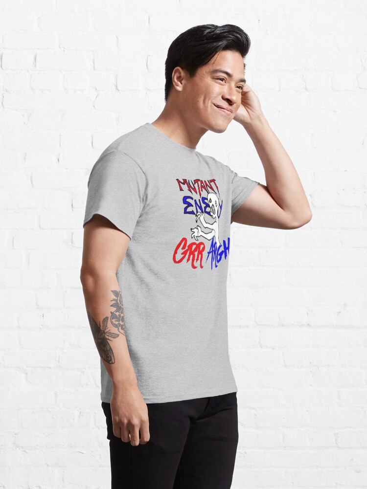 Alternate view of Grr Argh Classic T-Shirt