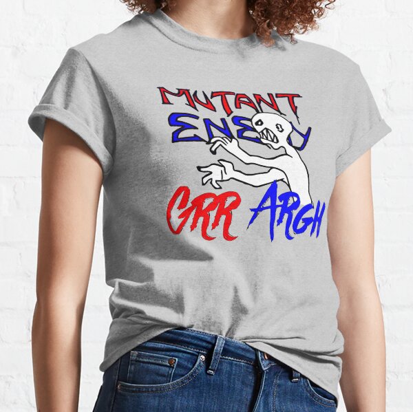 Grr Argh Classic T-Shirt