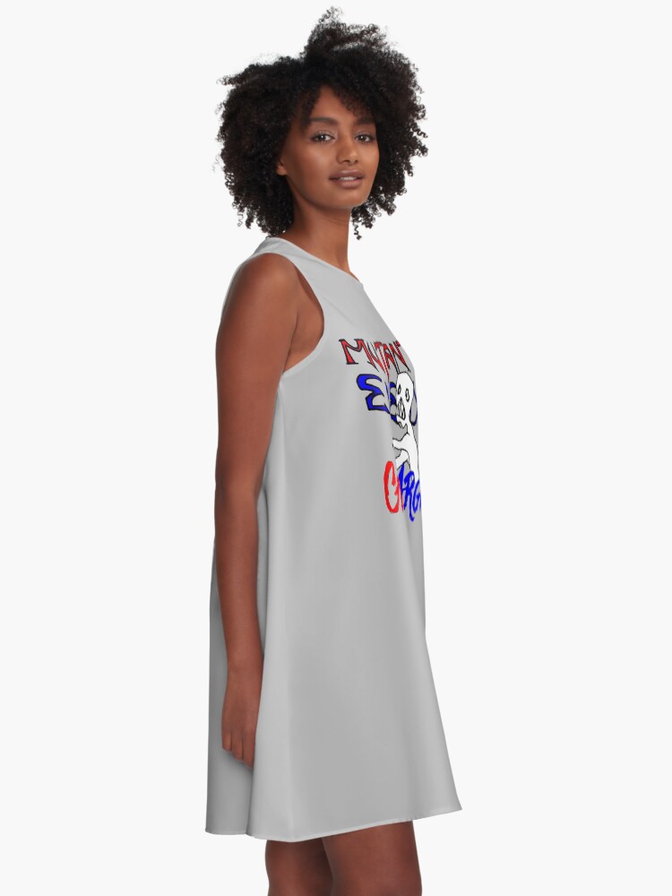 Alternate view of Grr Argh A-Line Dress