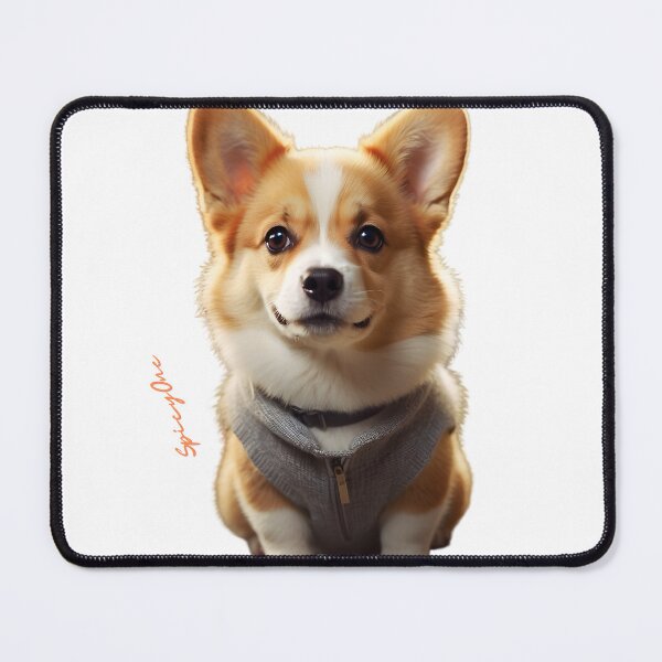 Item preview, Cute Dog called samudro designed and sold by SpicyOne.