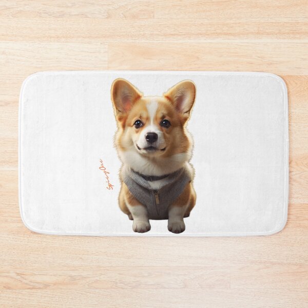 Item preview, Cute Dog called samudro designed and sold by SpicyOne.