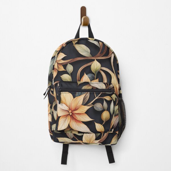 Item preview, Elegant flowers and vines designed and sold by Artful-Capture.