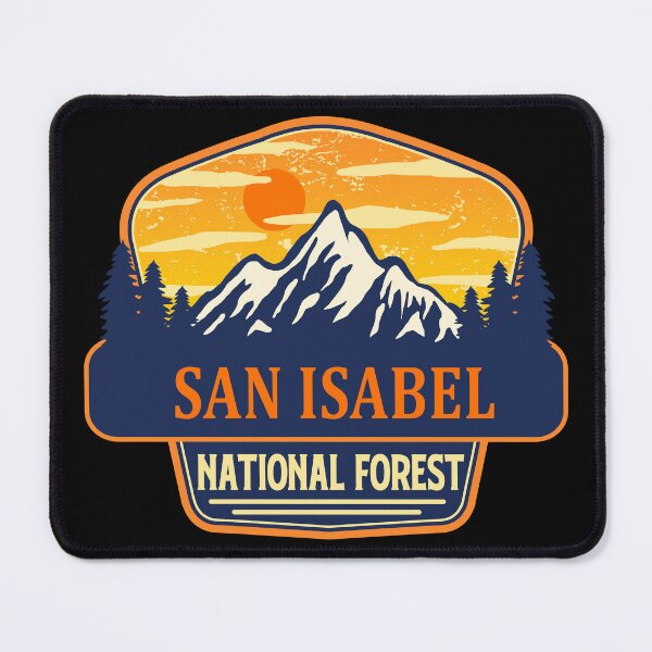 Item preview, San Isabel National Forest designed and sold by Nature-spirit.