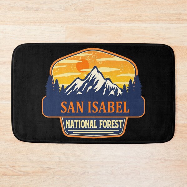 Item preview, San Isabel National Forest designed and sold by Nature-spirit.