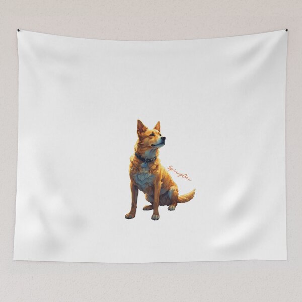 Item preview, Merican dog Shahazada ka vaipo designed and sold by SpicyOne.