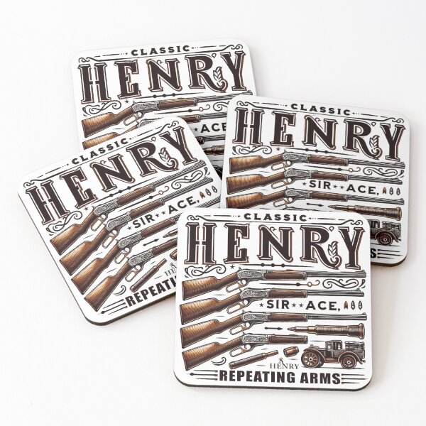 Item preview, Henry Rifle designed and sold by vectcd.