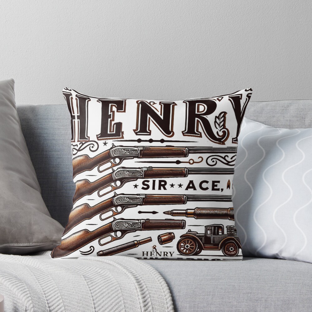 Item preview, Throw Pillow designed and sold by vectcd.