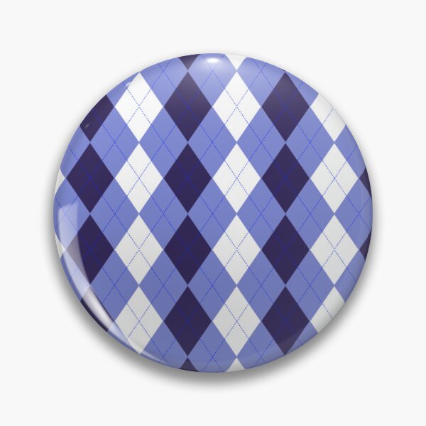 Item preview, the argyle and diamond pattern fabric Blue, sky blue and white.  Cute pale colors. designed and sold by D- Day.