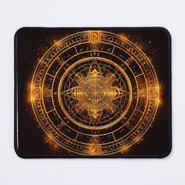 Item preview, Spellbinding Circles designed and sold by pp-por.