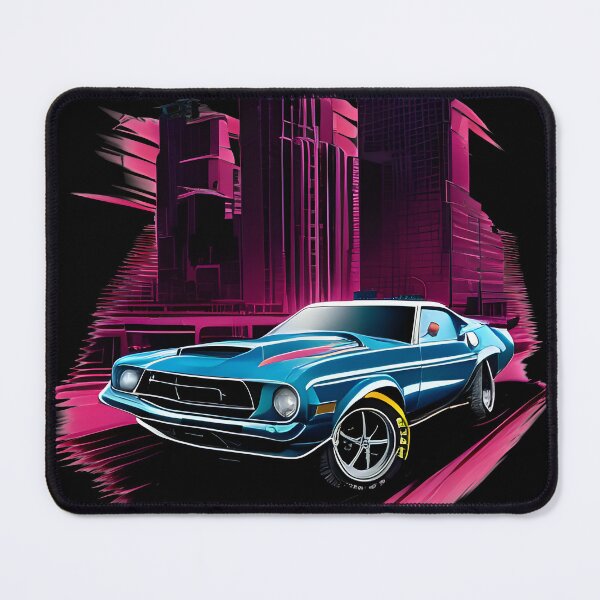 Item preview, Muscle car city P designed and sold by ntop-design.